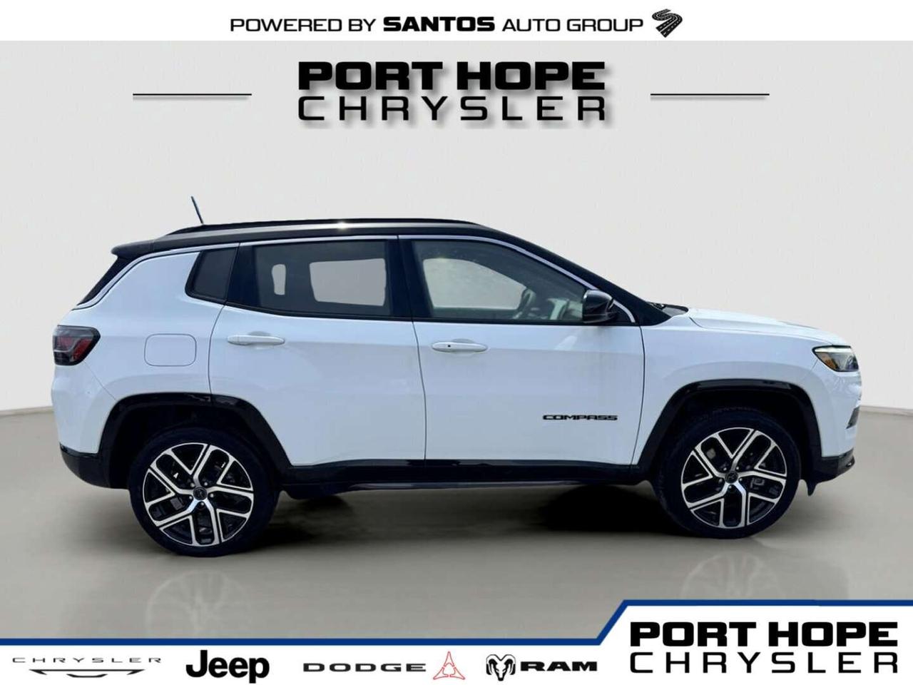 2025 Jeep Compass Limited 4X4 Photo