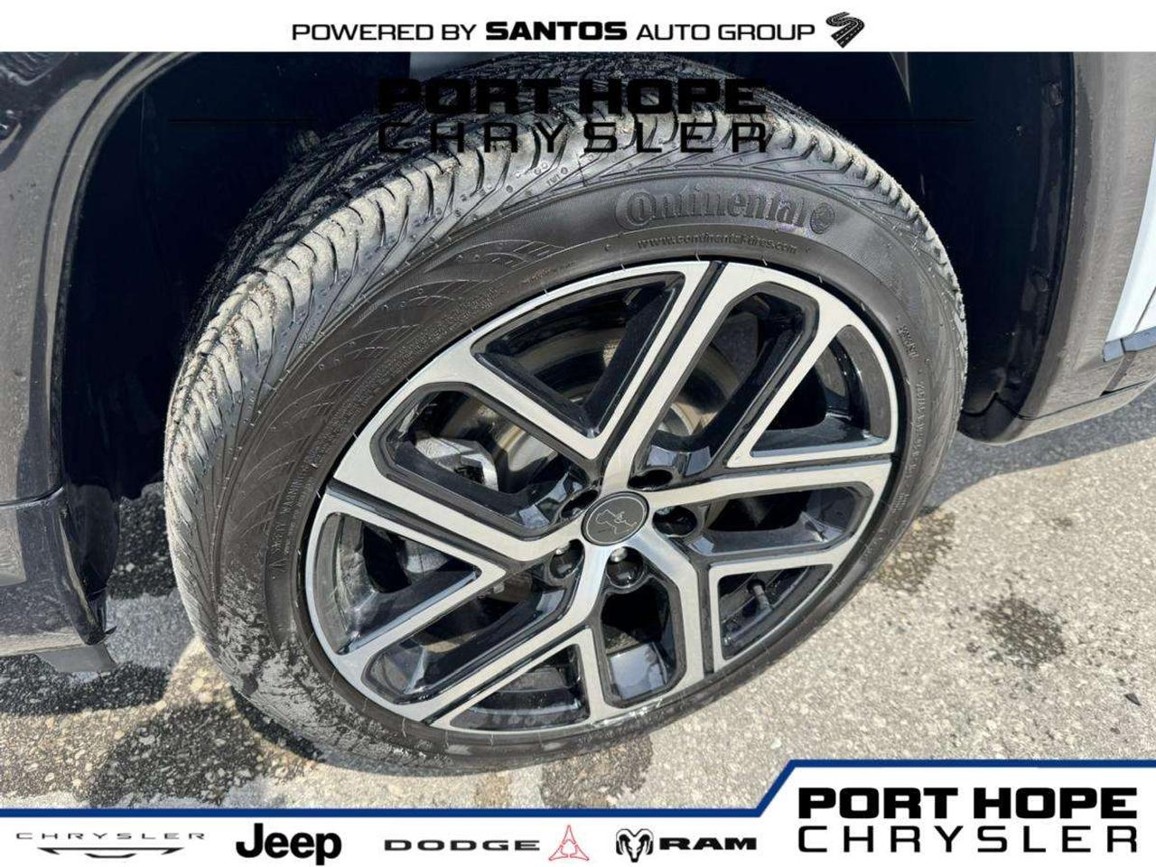2025 Jeep Compass Limited 4X4 Photo