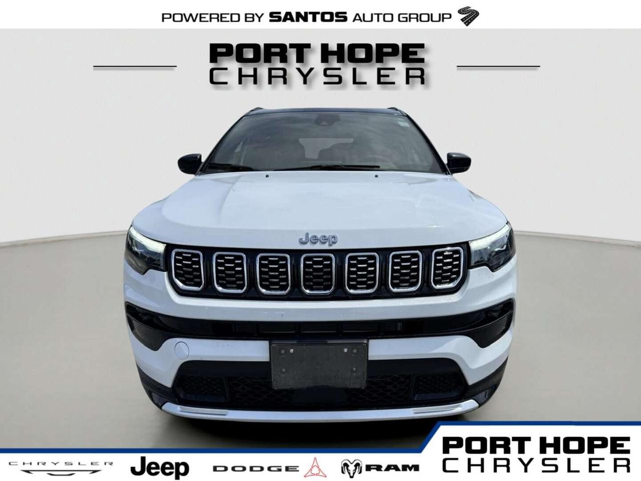 2025 Jeep Compass Limited 4X4 Photo