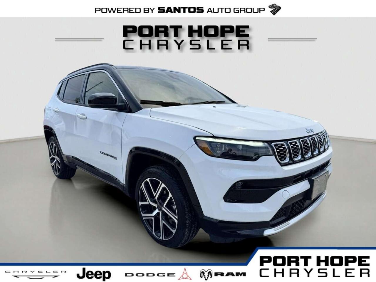 2025 Jeep Compass Limited 4X4 Photo