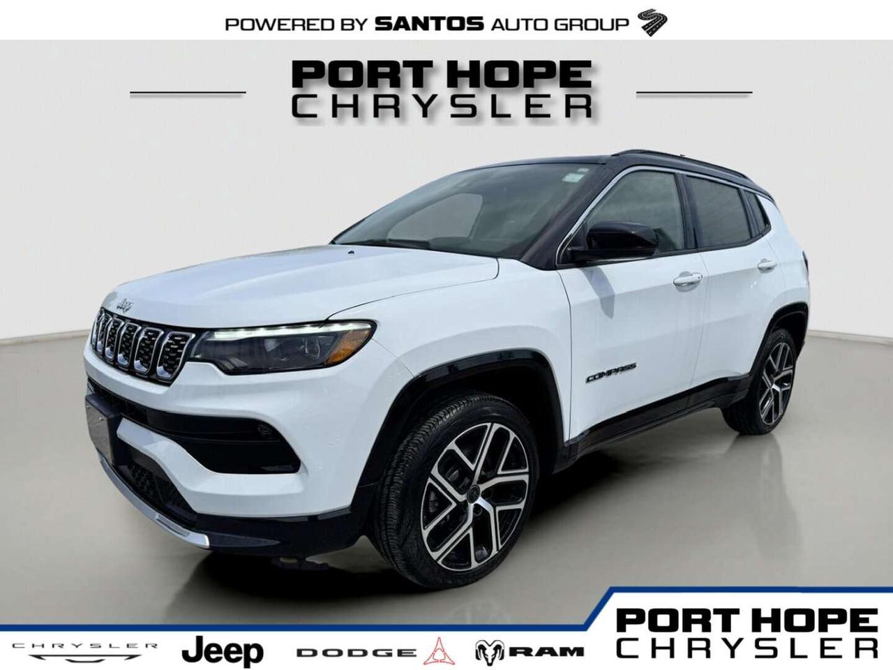 2025 Jeep Compass Limited 4X4 Photo