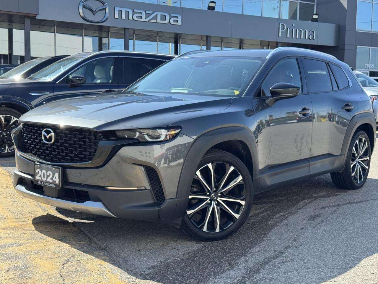 2024 Mazda CX-50 GT TURBO/ 2.99% RATE/ CARFAX CLEAN/ MUST SEE Photo0