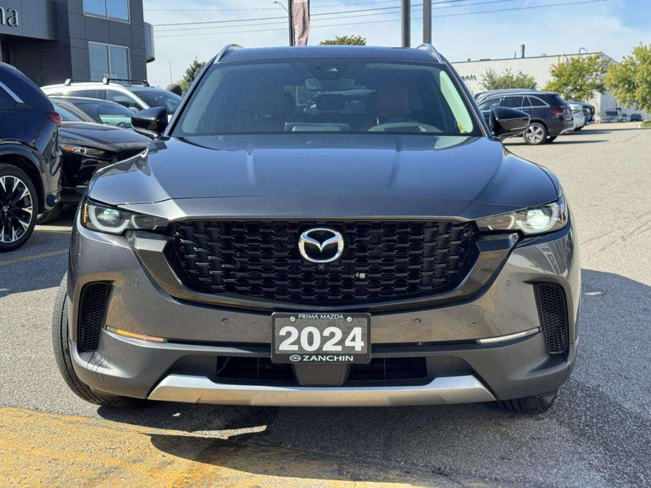 2024 Mazda CX-50 GT TURBO/ 2.99% RATE/ CARFAX CLEAN/ MUST SEE Photo
