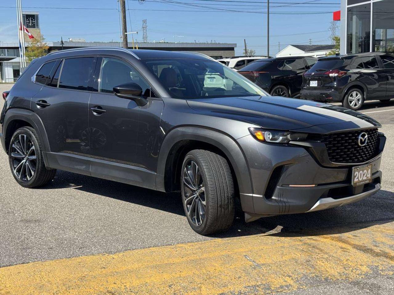 2024 Mazda CX-50 GT TURBO/ 2.99% RATE/ CARFAX CLEAN/ MUST SEE Photo