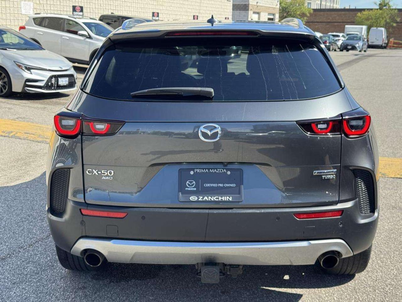 2024 Mazda CX-50 GT TURBO/ 2.99% RATE/ CARFAX CLEAN/ MUST SEE Photo
