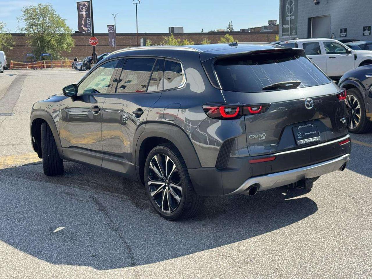 2024 Mazda CX-50 GT TURBO/ 2.99% RATE/ CARFAX CLEAN/ MUST SEE Photo