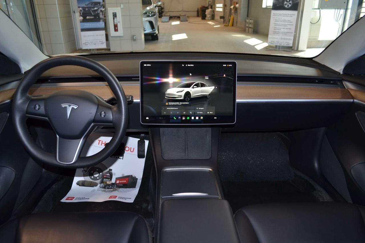 2022 Tesla Model 3 Standard Range Photo2