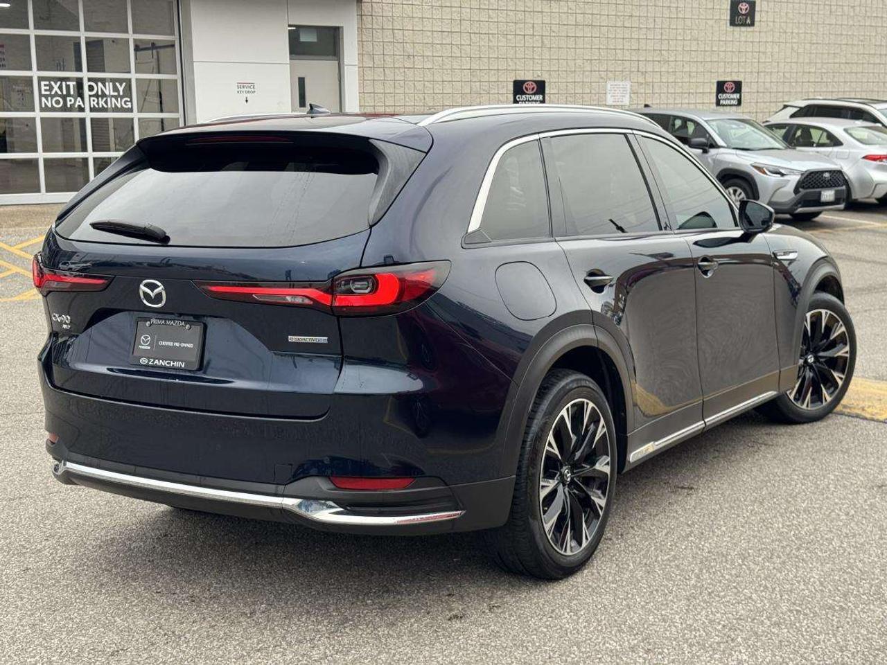 2024 Mazda CX-90 PHEV GT AWD/ SOLD/ PENDING DELIVERY Photo