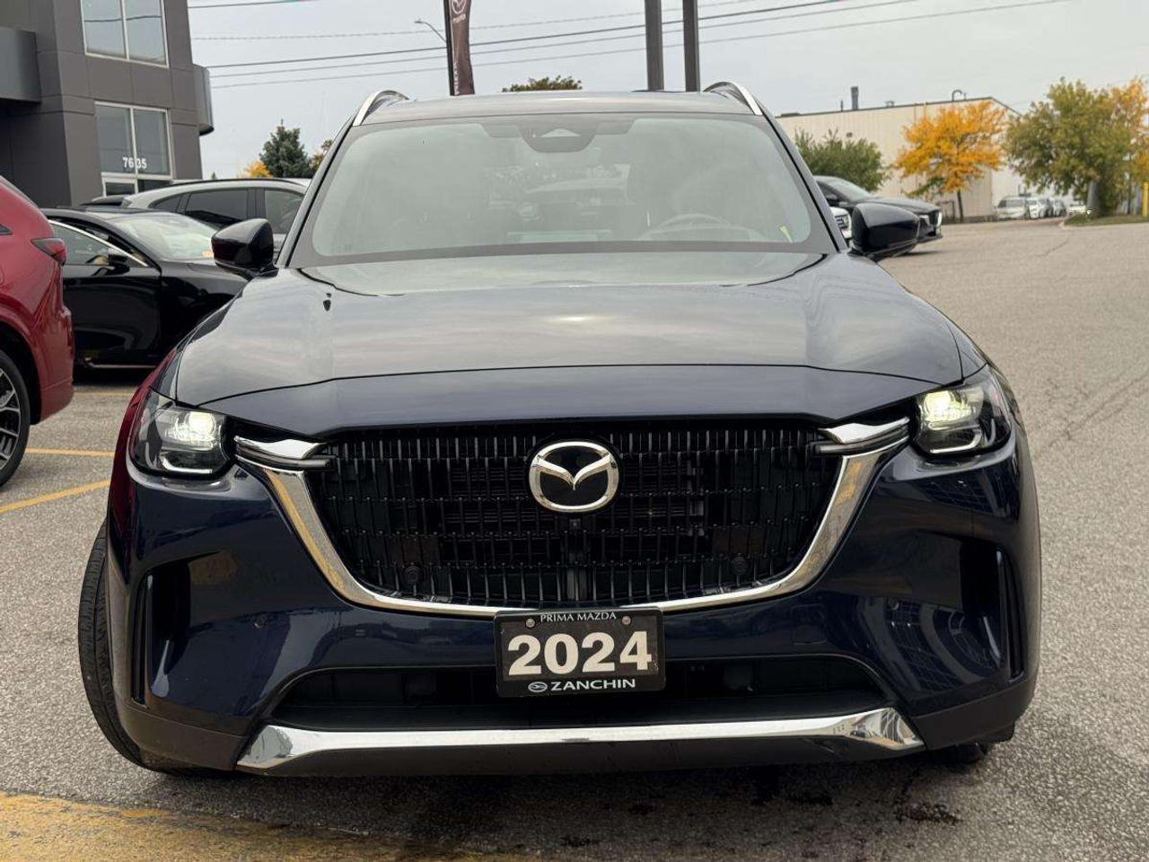 2024 Mazda CX-90 PHEV GT AWD/ SOLD/ PENDING DELIVERY Photo1