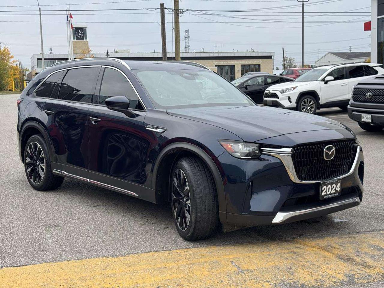 2024 Mazda CX-90 PHEV GT AWD/ SOLD/ PENDING DELIVERY Photo