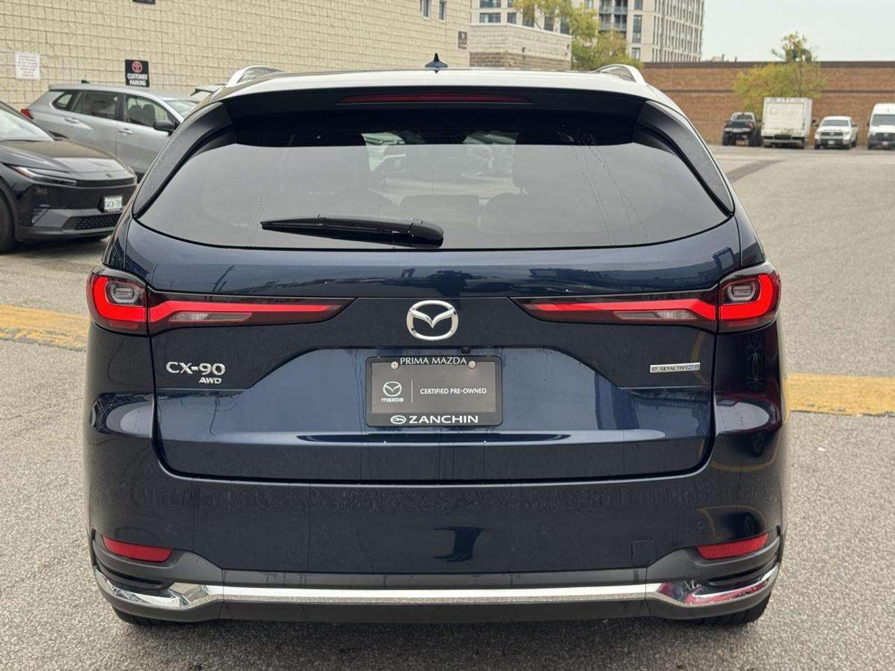 2024 Mazda CX-90 PHEV GT AWD/ SOLD/ PENDING DELIVERY Photo