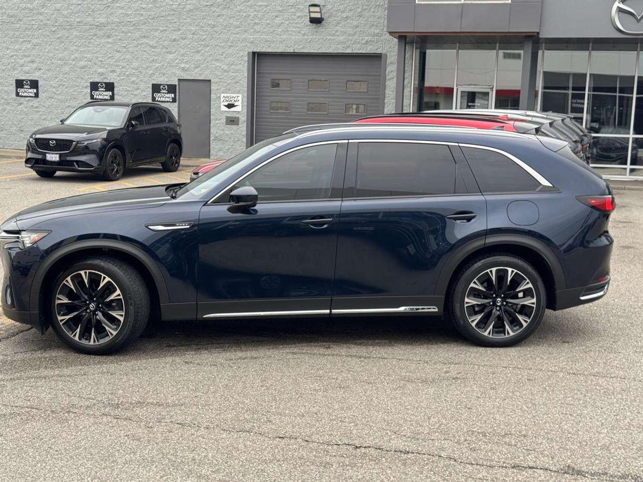 2024 Mazda CX-90 PHEV GT AWD/ SOLD/ PENDING DELIVERY Photo