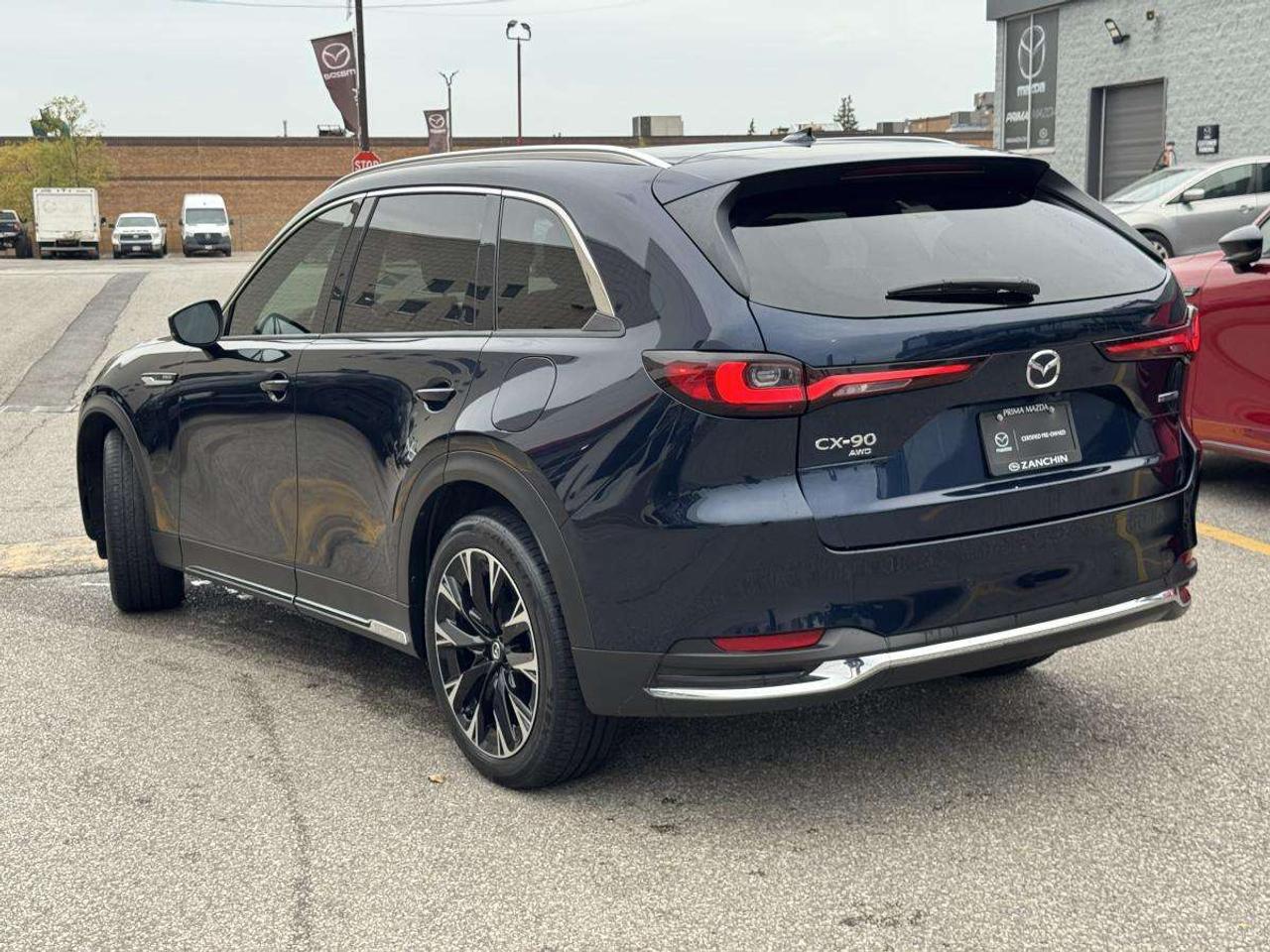 2024 Mazda CX-90 PHEV GT AWD/ SOLD/ PENDING DELIVERY Photo
