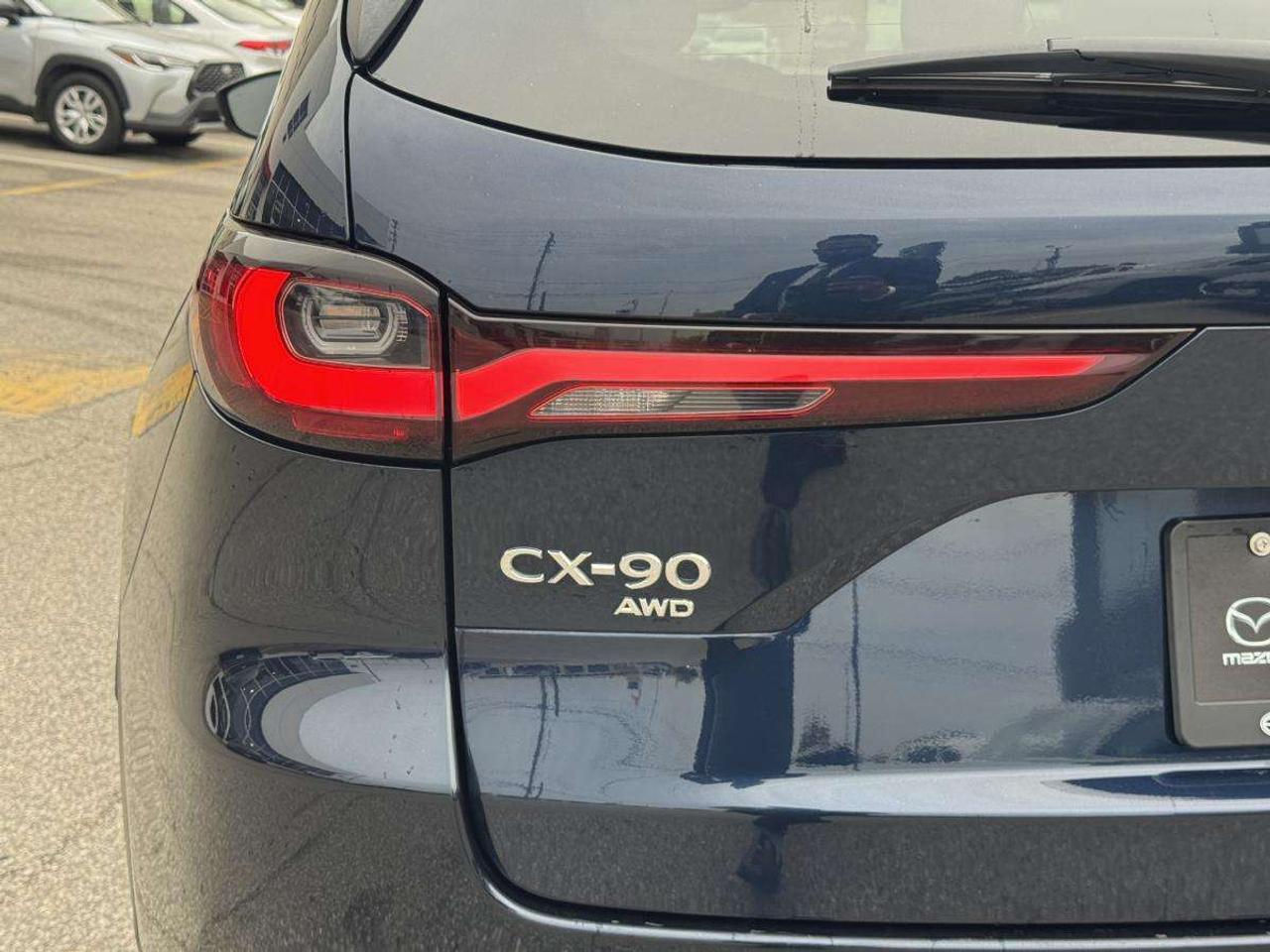 2024 Mazda CX-90 PHEV GT AWD/ SOLD/ PENDING DELIVERY Photo