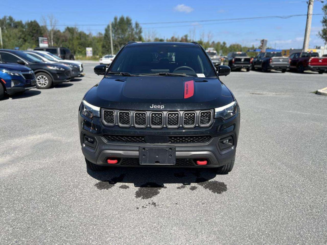 2023 Jeep Compass Trailhawk Elite 4x4 Photo