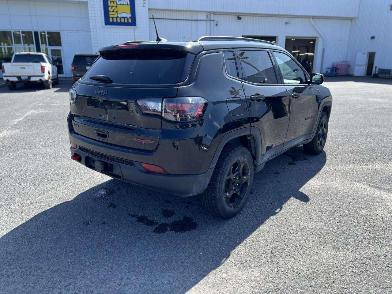 2023 Jeep Compass Trailhawk Elite 4x4 Photo