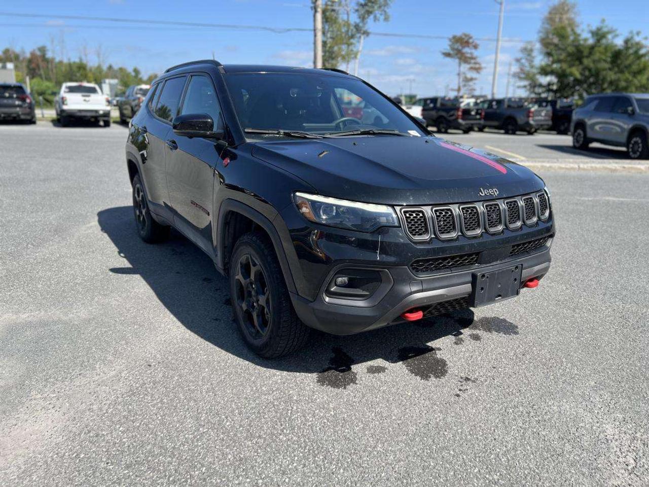 2023 Jeep Compass Trailhawk Elite 4x4 Photo2