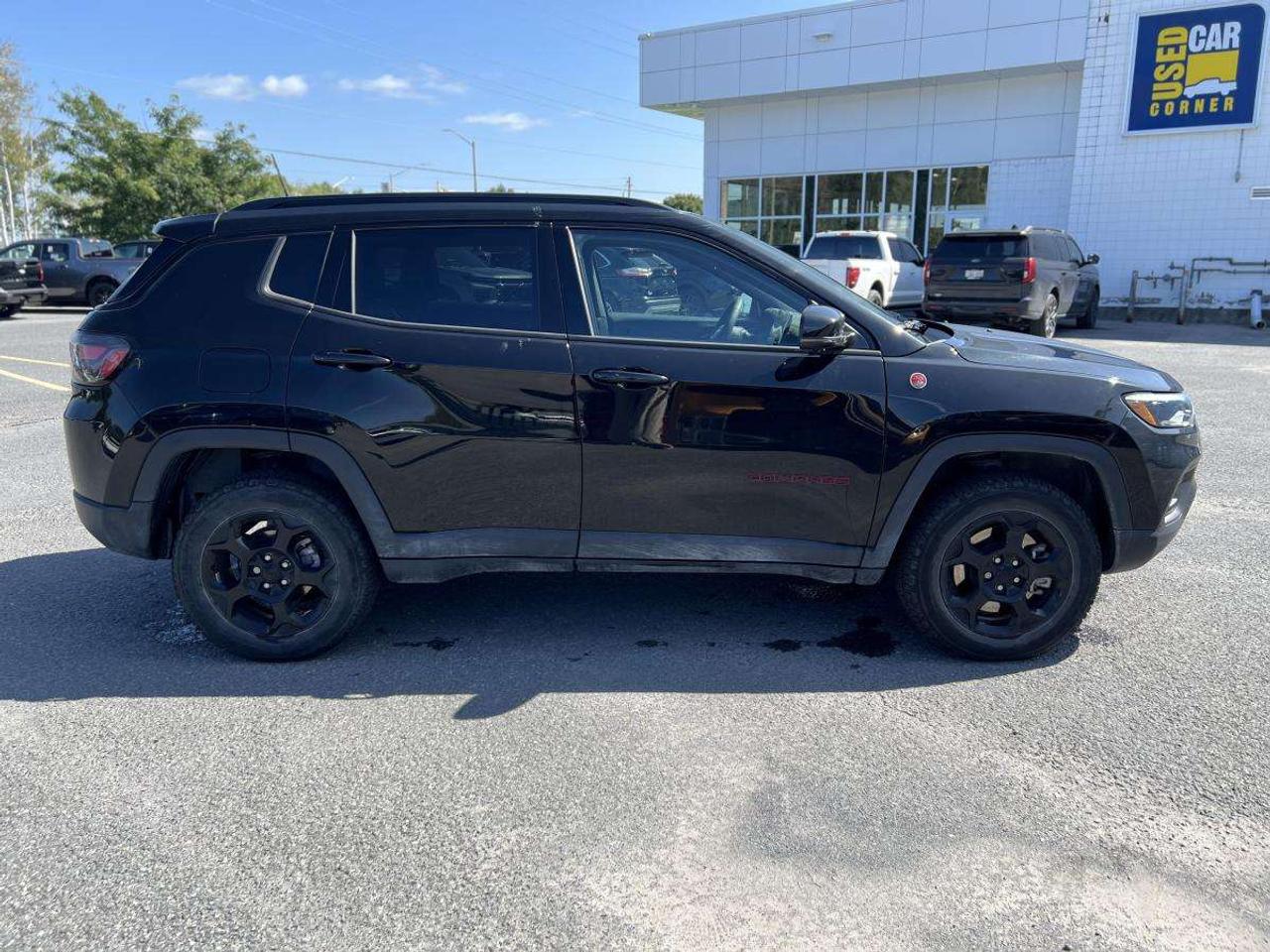 2023 Jeep Compass Trailhawk Elite 4x4 Photo