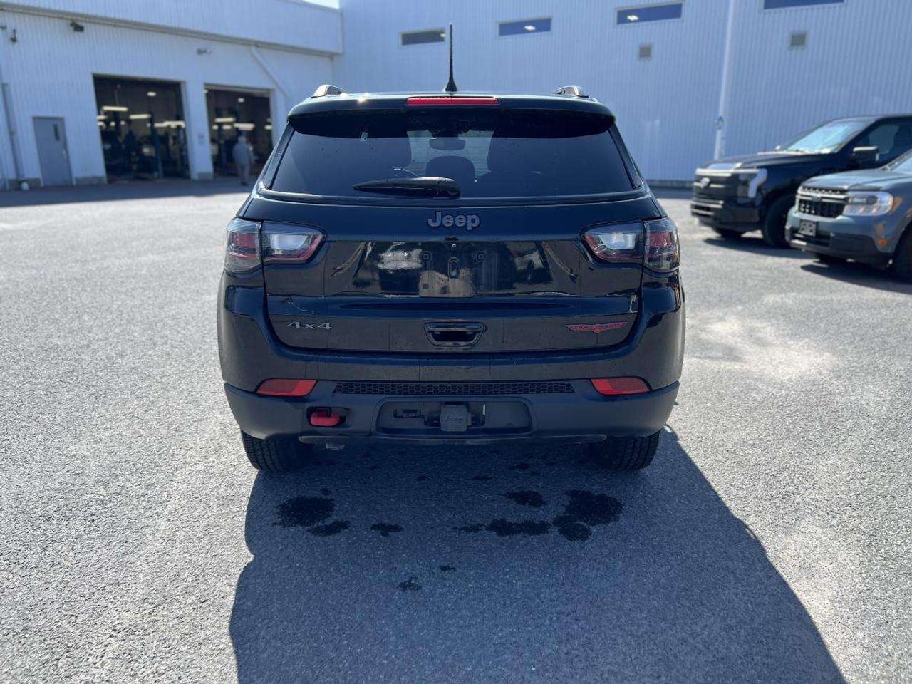 2023 Jeep Compass Trailhawk Elite 4x4 Photo