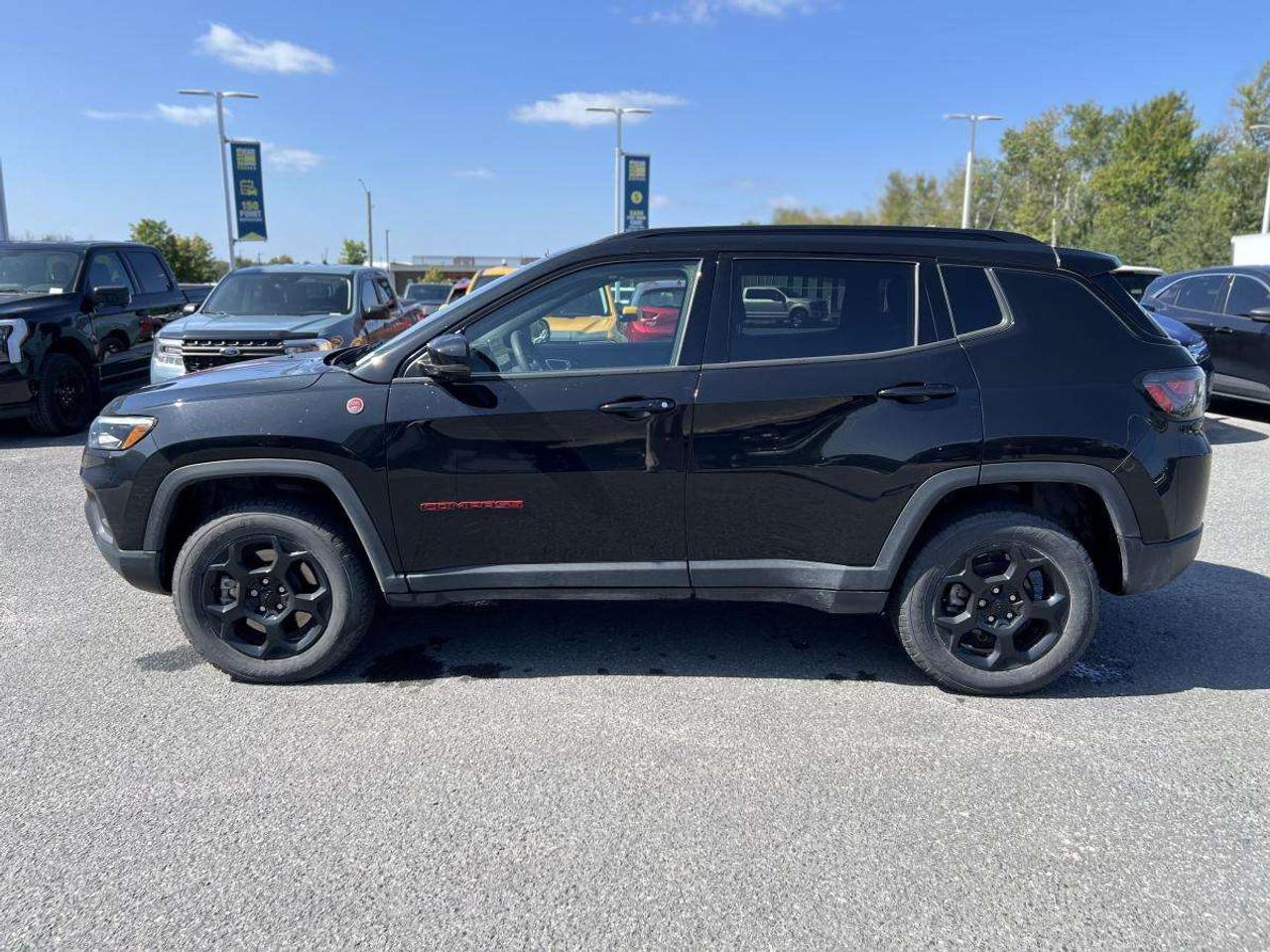 2023 Jeep Compass Trailhawk Elite 4x4 Photo
