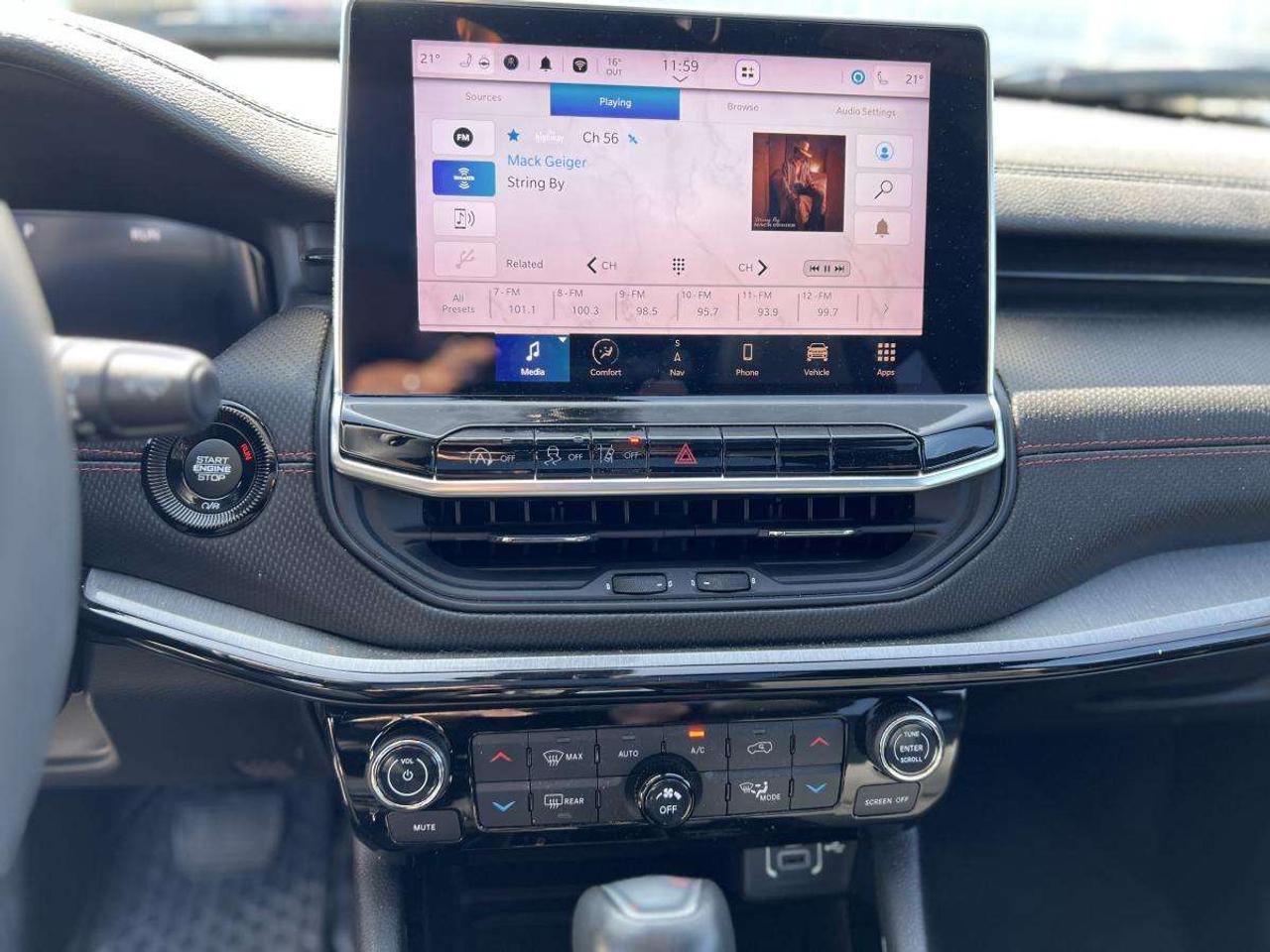 2023 Jeep Compass Trailhawk Elite 4x4 Photo