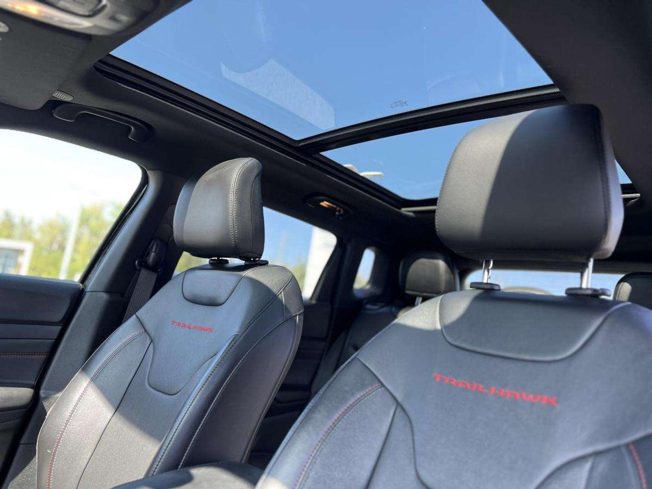 2023 Jeep Compass Trailhawk Elite 4x4 Photo