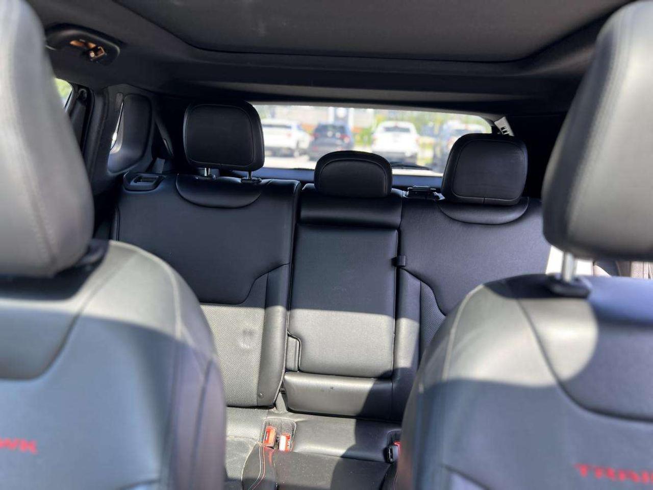 2023 Jeep Compass Trailhawk Elite 4x4 Photo