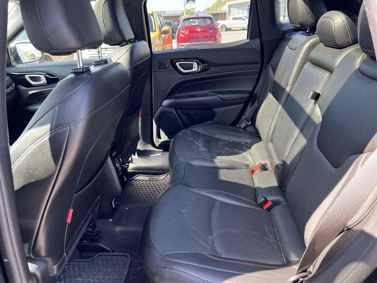 2023 Jeep Compass Trailhawk Elite 4x4 Photo