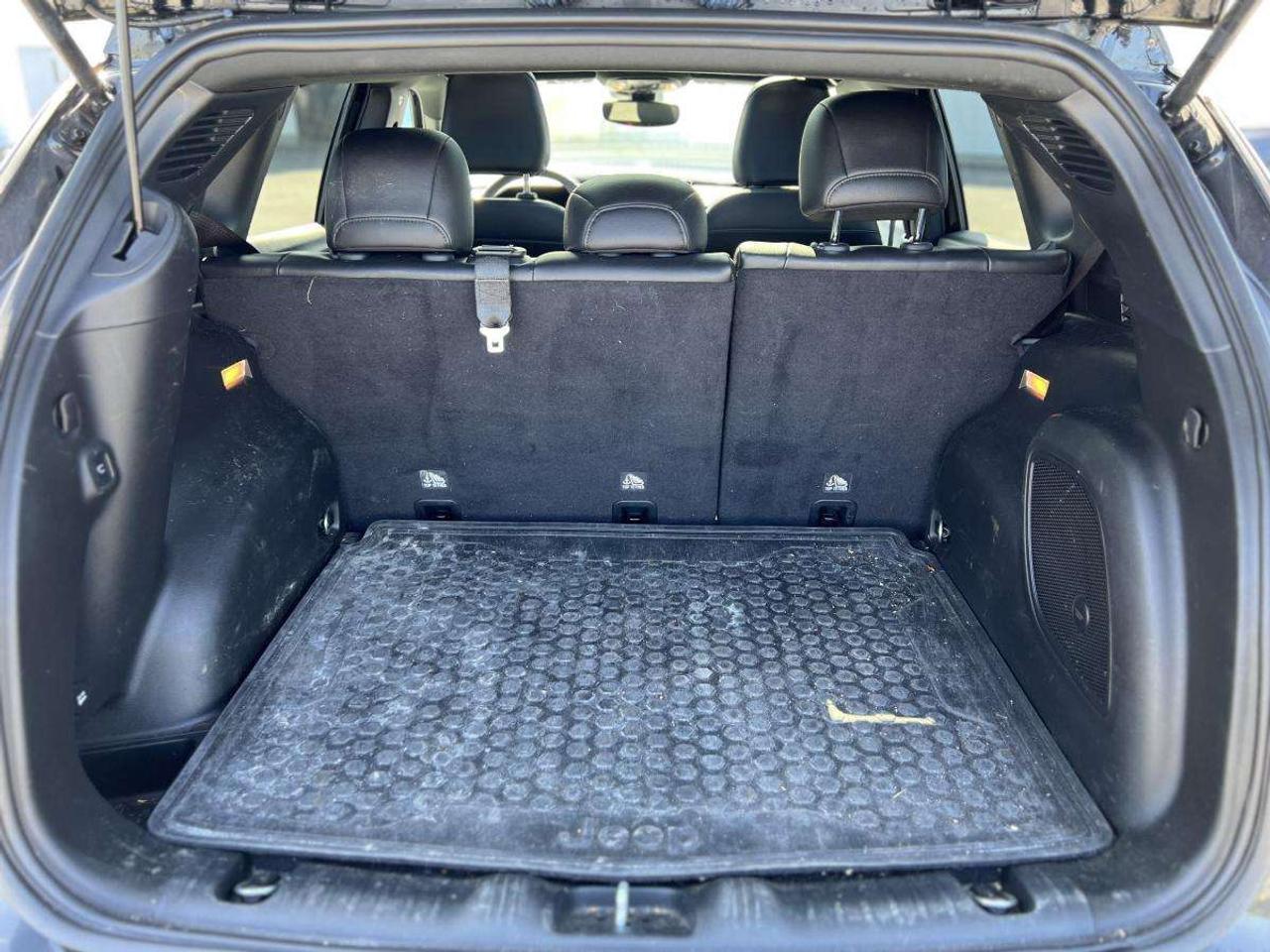 2023 Jeep Compass Trailhawk Elite 4x4 Photo