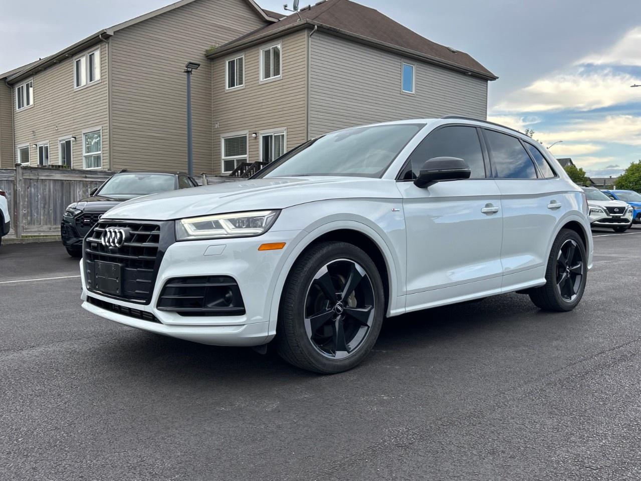 2019 Audi Q5 Technik 45 TFSI quattro Photo