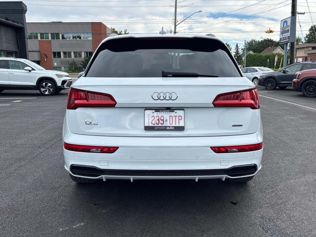 2019 Audi Q5 Technik 45 TFSI quattro Photo
