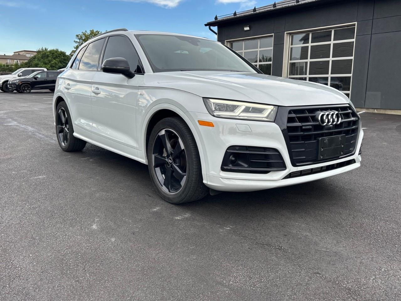 2019 Audi Q5 Technik 45 TFSI quattro Photo