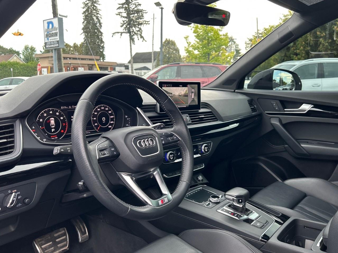 2019 Audi Q5 Technik 45 TFSI quattro Photo