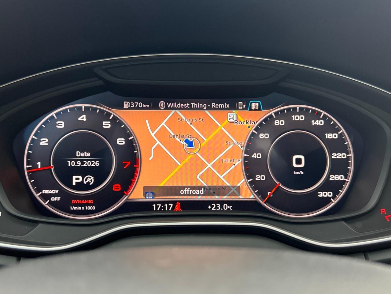 2019 Audi Q5 Technik 45 TFSI quattro Photo