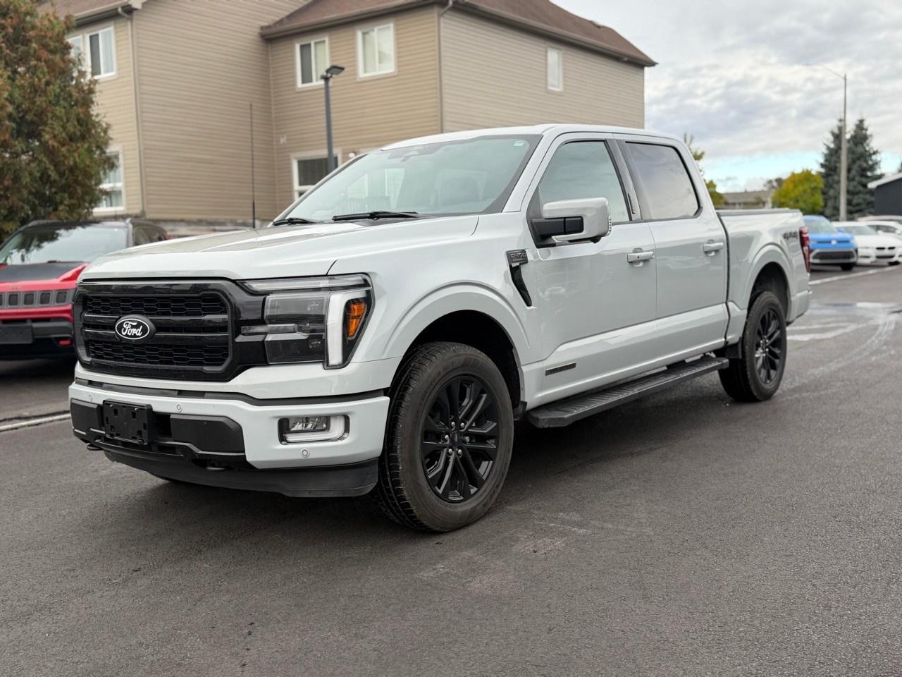 2024 Ford F-150 Lariat 4WD SuperCrew 5.5' Box Photo