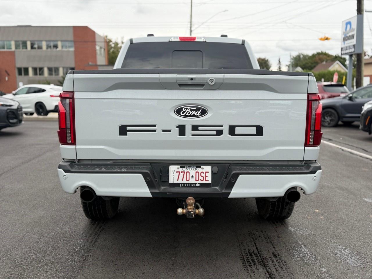 2024 Ford F-150 Lariat 4WD SuperCrew 5.5' Box Photo3