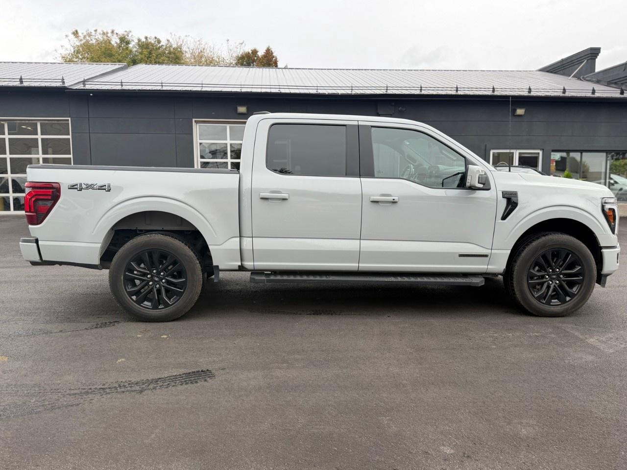 2024 Ford F-150 Lariat 4WD SuperCrew 5.5' Box Photo