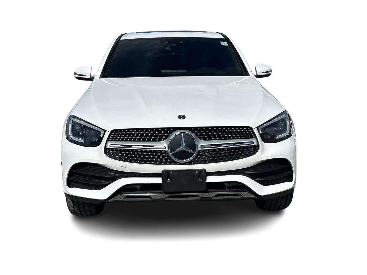 2020 Mercedes-Benz GLC 4MATIC Coupe   Panoramic Sunroof Photo