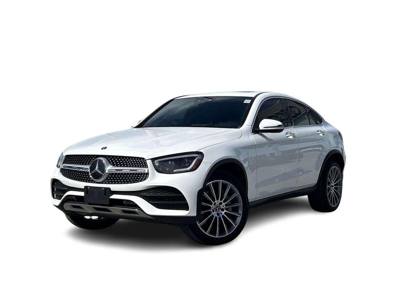 2020 Mercedes-Benz GLC 4MATIC Coupe   Panoramic Sunroof Photo0