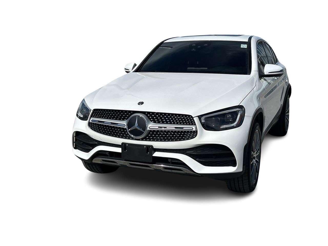 2020 Mercedes-Benz GLC 4MATIC Coupe   Panoramic Sunroof Photo4
