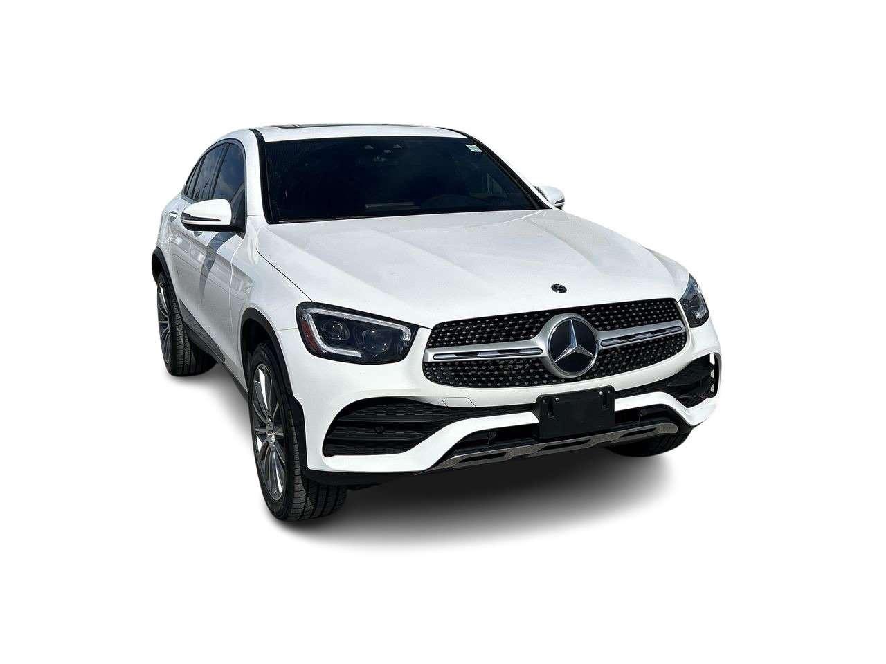 2020 Mercedes-Benz GLC 4MATIC Coupe   Panoramic Sunroof Photo