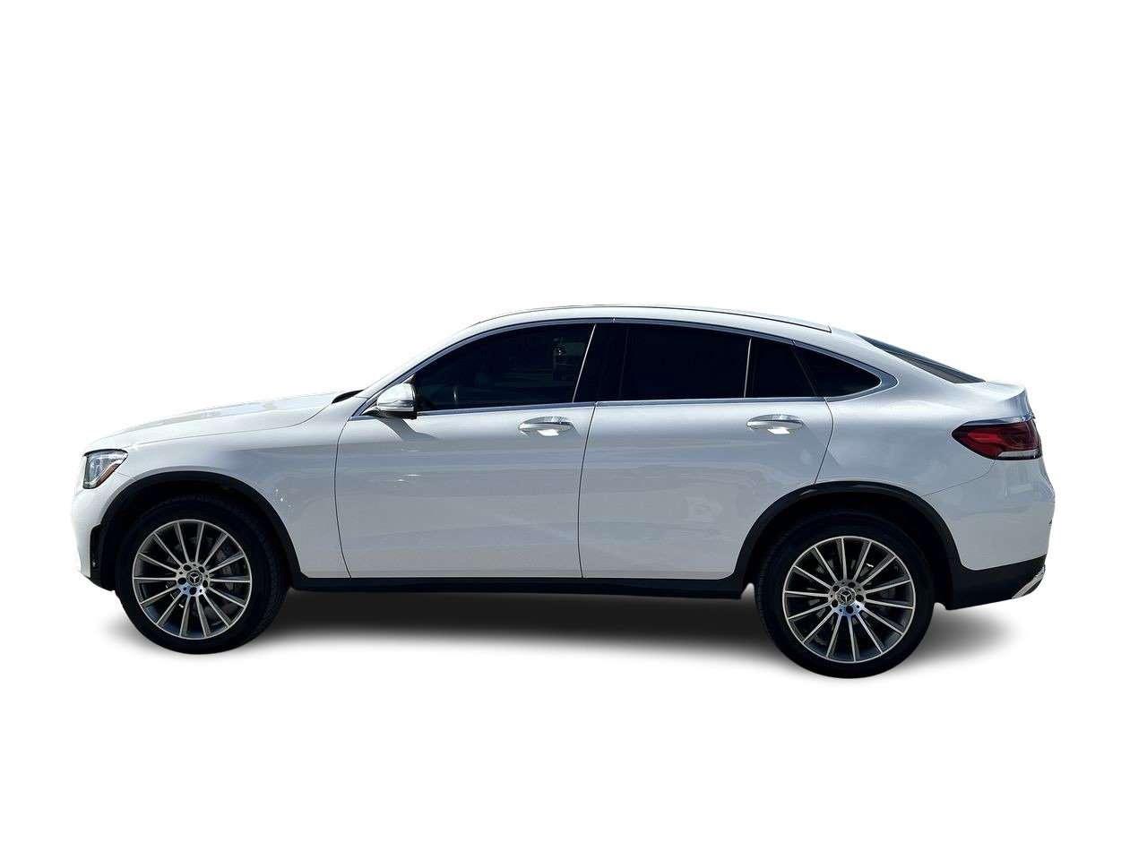 2020 Mercedes-Benz GLC 4MATIC Coupe   Panoramic Sunroof Photo