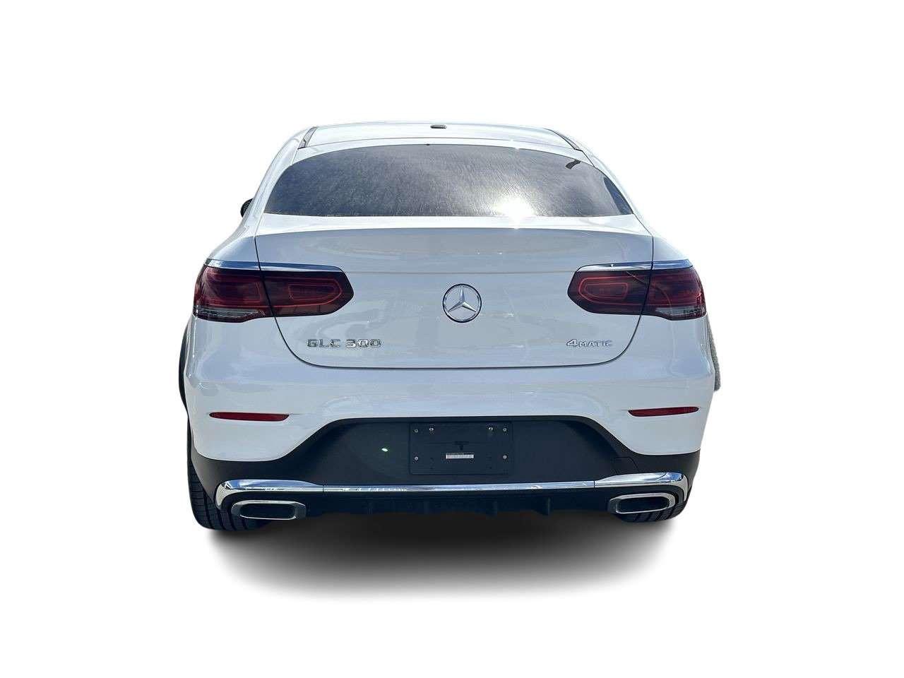 2020 Mercedes-Benz GLC 4MATIC Coupe   Panoramic Sunroof Photo