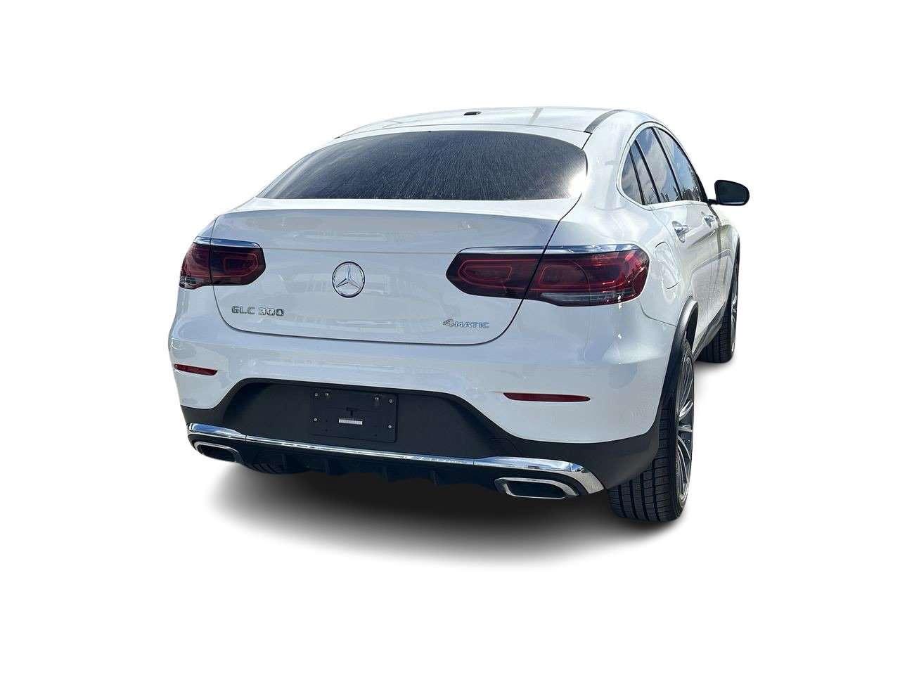 2020 Mercedes-Benz GLC 4MATIC Coupe   Panoramic Sunroof Photo