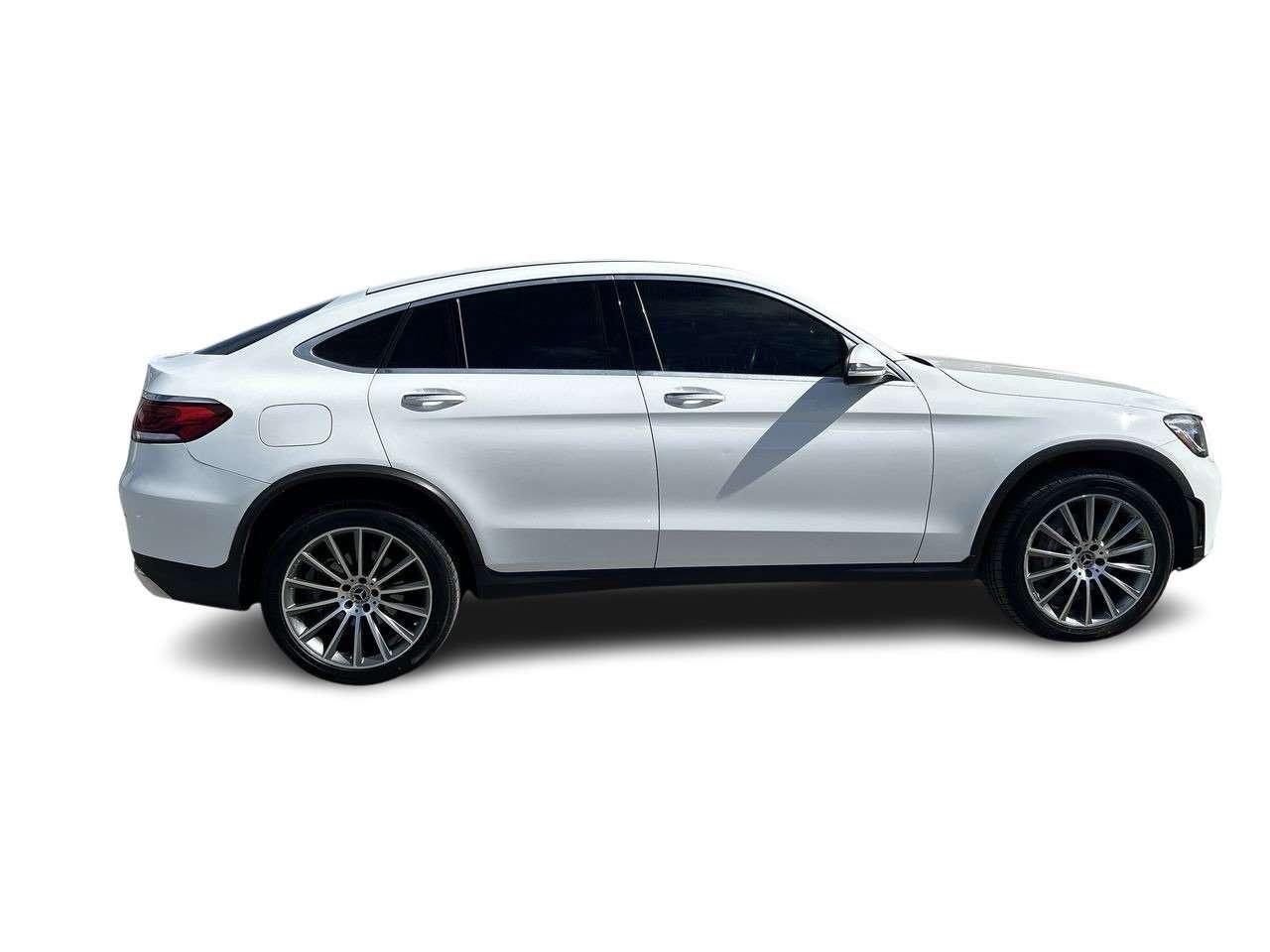 2020 Mercedes-Benz GLC 4MATIC Coupe   Panoramic Sunroof Photo