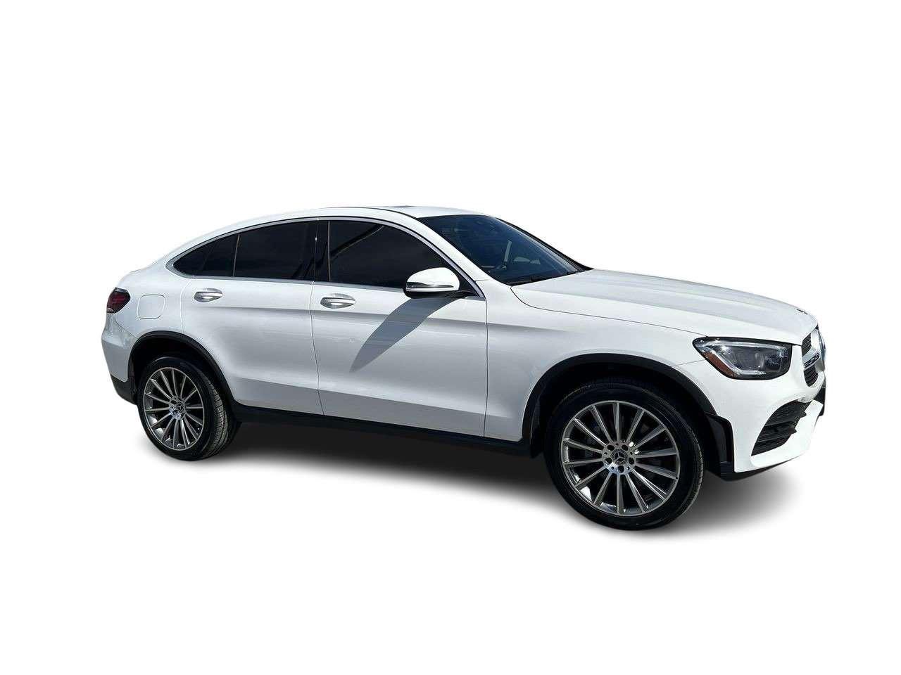 2020 Mercedes-Benz GLC 4MATIC Coupe   Panoramic Sunroof Photo