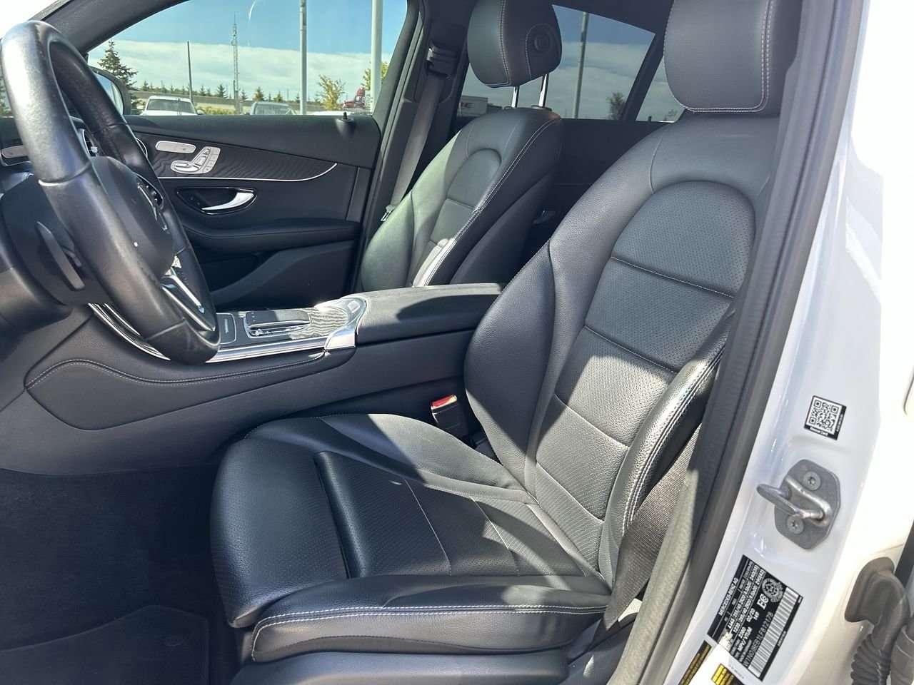 2020 Mercedes-Benz GLC 4MATIC Coupe   Panoramic Sunroof Photo