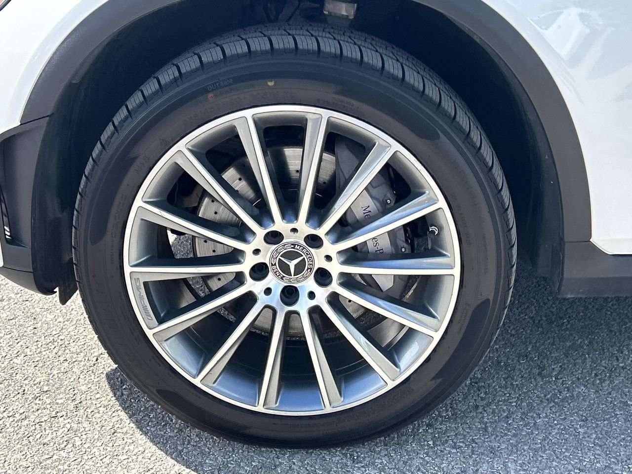 2020 Mercedes-Benz GLC 4MATIC Coupe   Panoramic Sunroof Photo