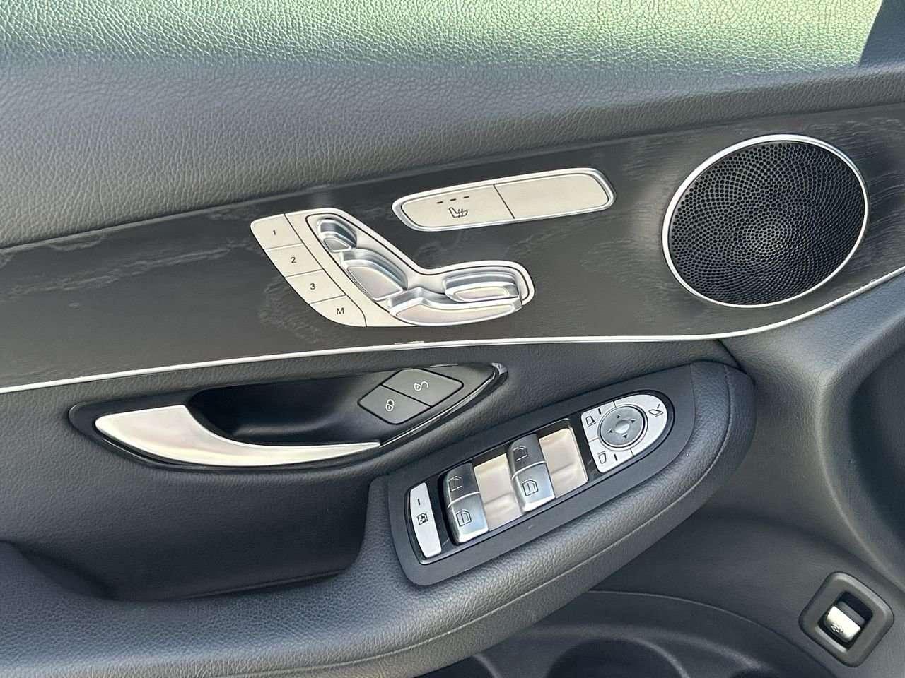 2020 Mercedes-Benz GLC 4MATIC Coupe   Panoramic Sunroof Photo