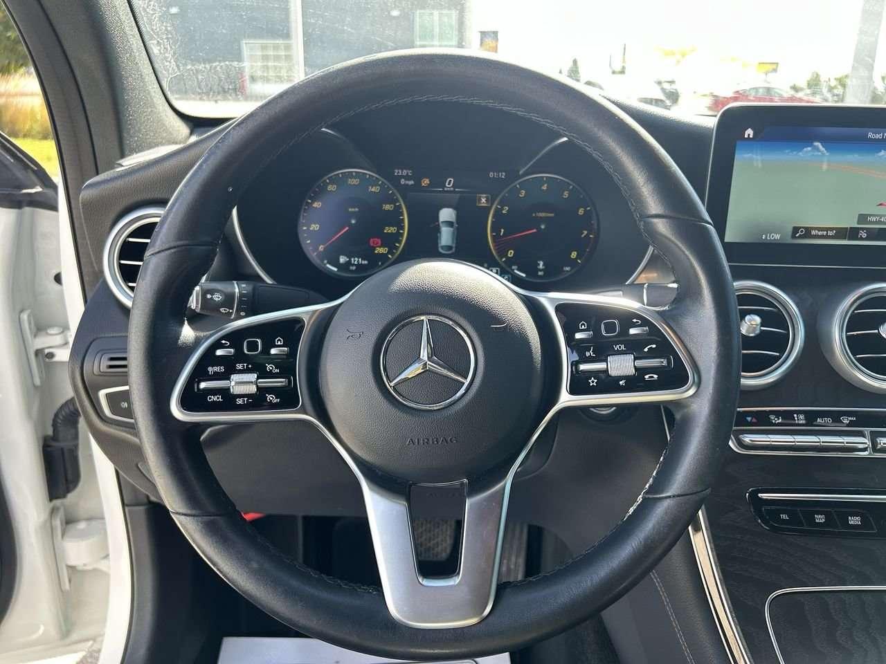 2020 Mercedes-Benz GLC 4MATIC Coupe   Panoramic Sunroof Photo